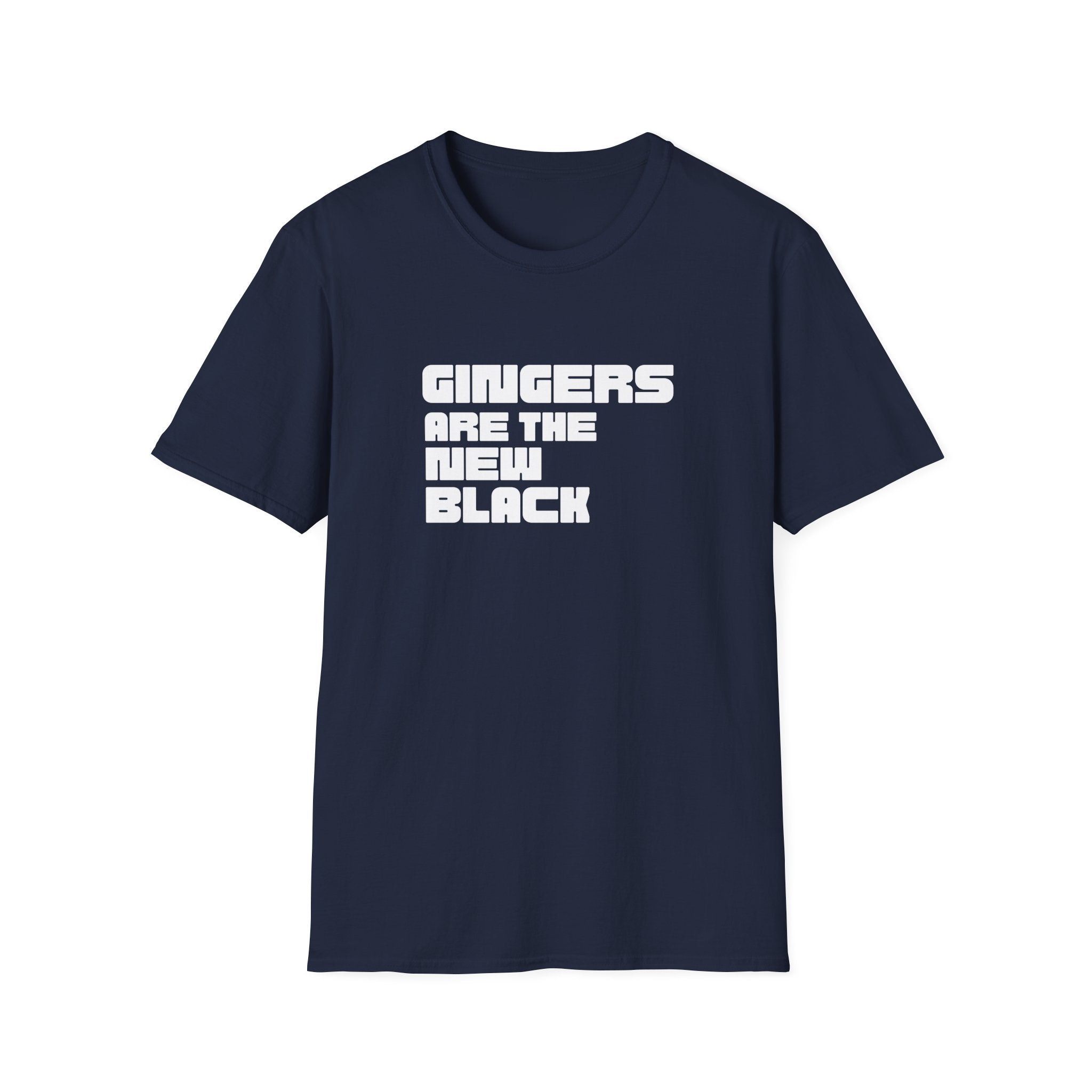 Gingers are the New Black Tee