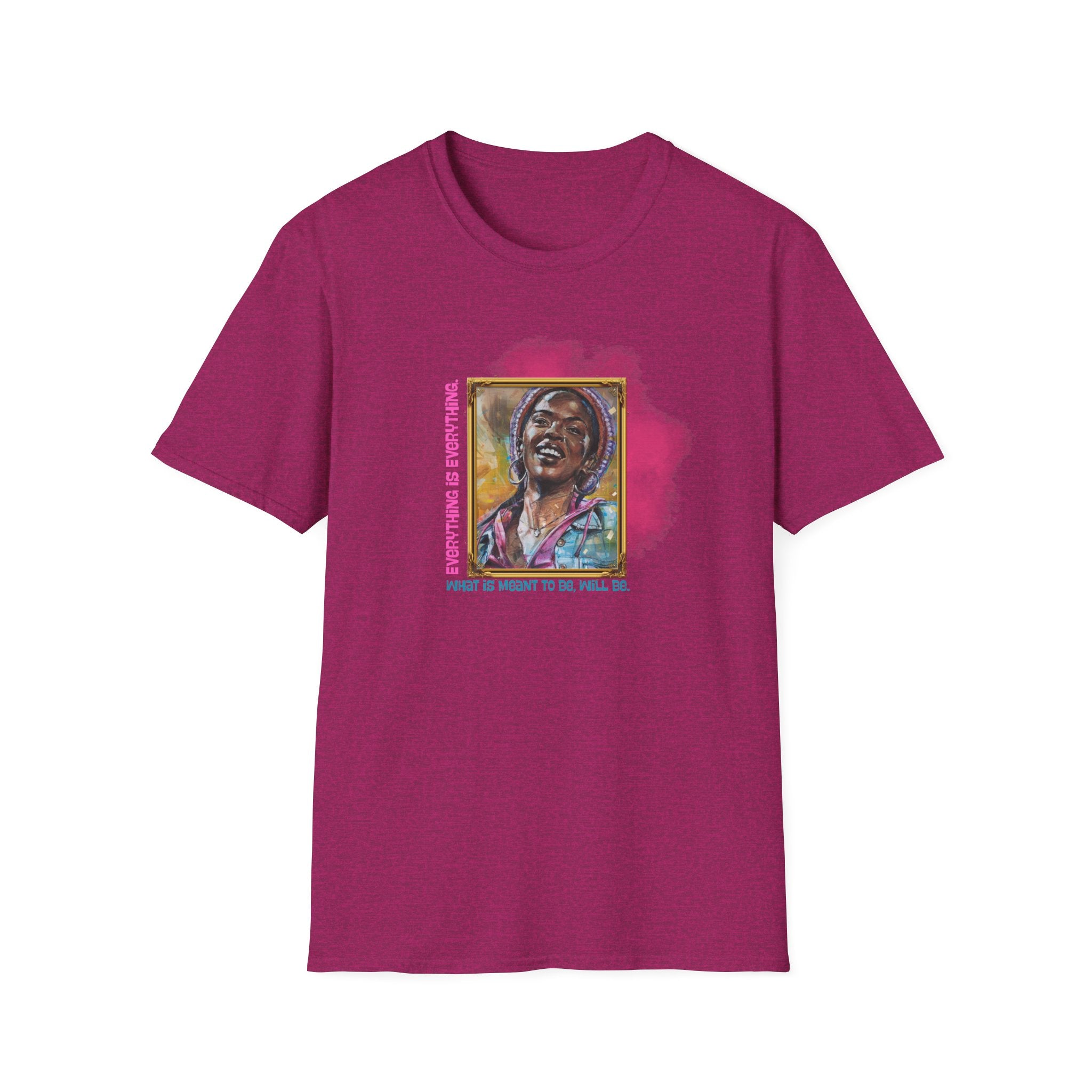 L. Boogie Everything is Everything T-Shirt