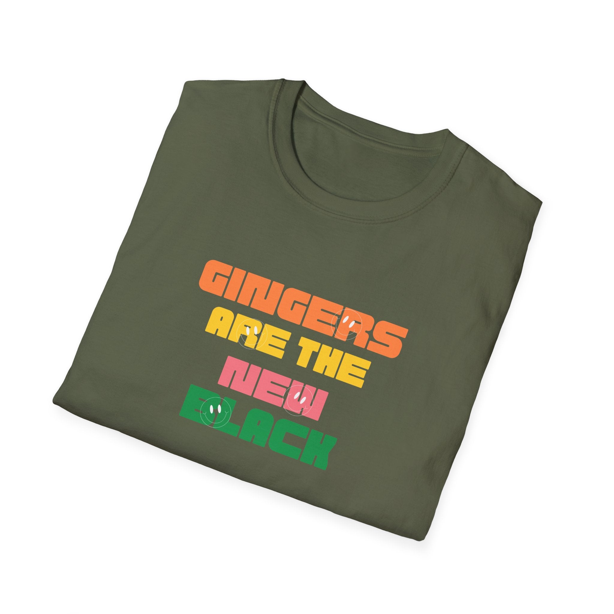 Gingers are the New Black T-Shirt