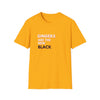 Gingers Are the New Black T-Shirt
