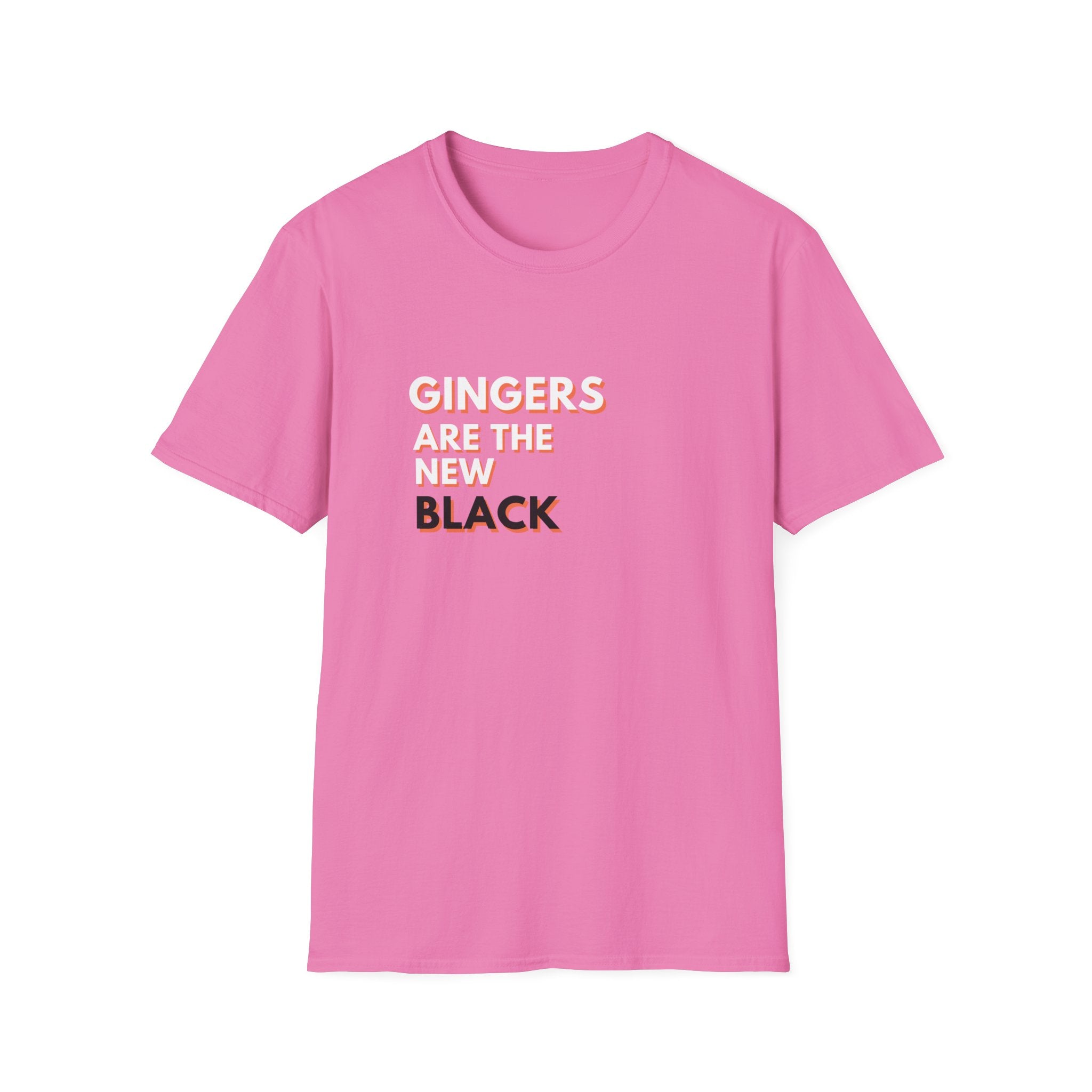 Gingers Are the New Black T-Shirt