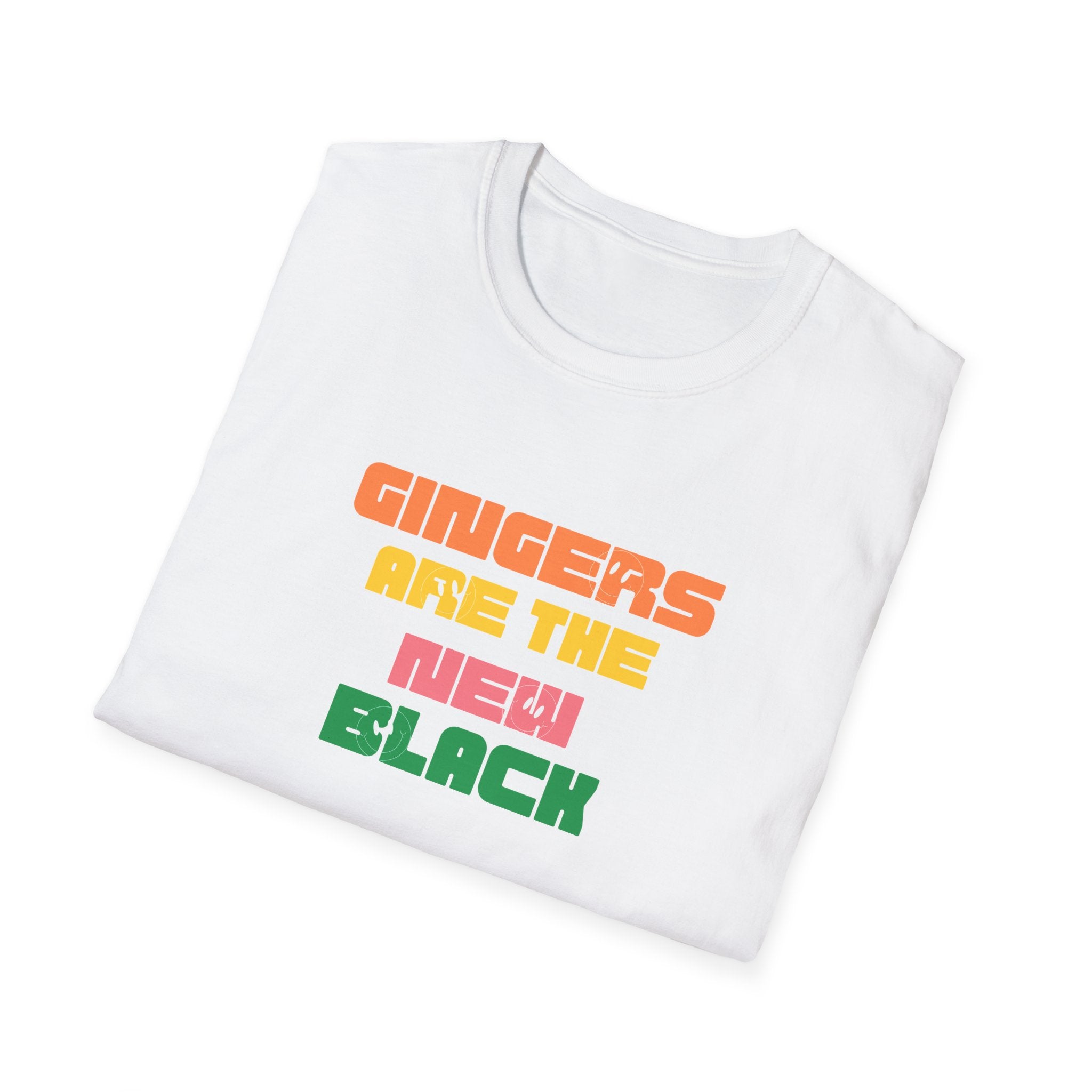 Gingers are the New Black T-Shirt