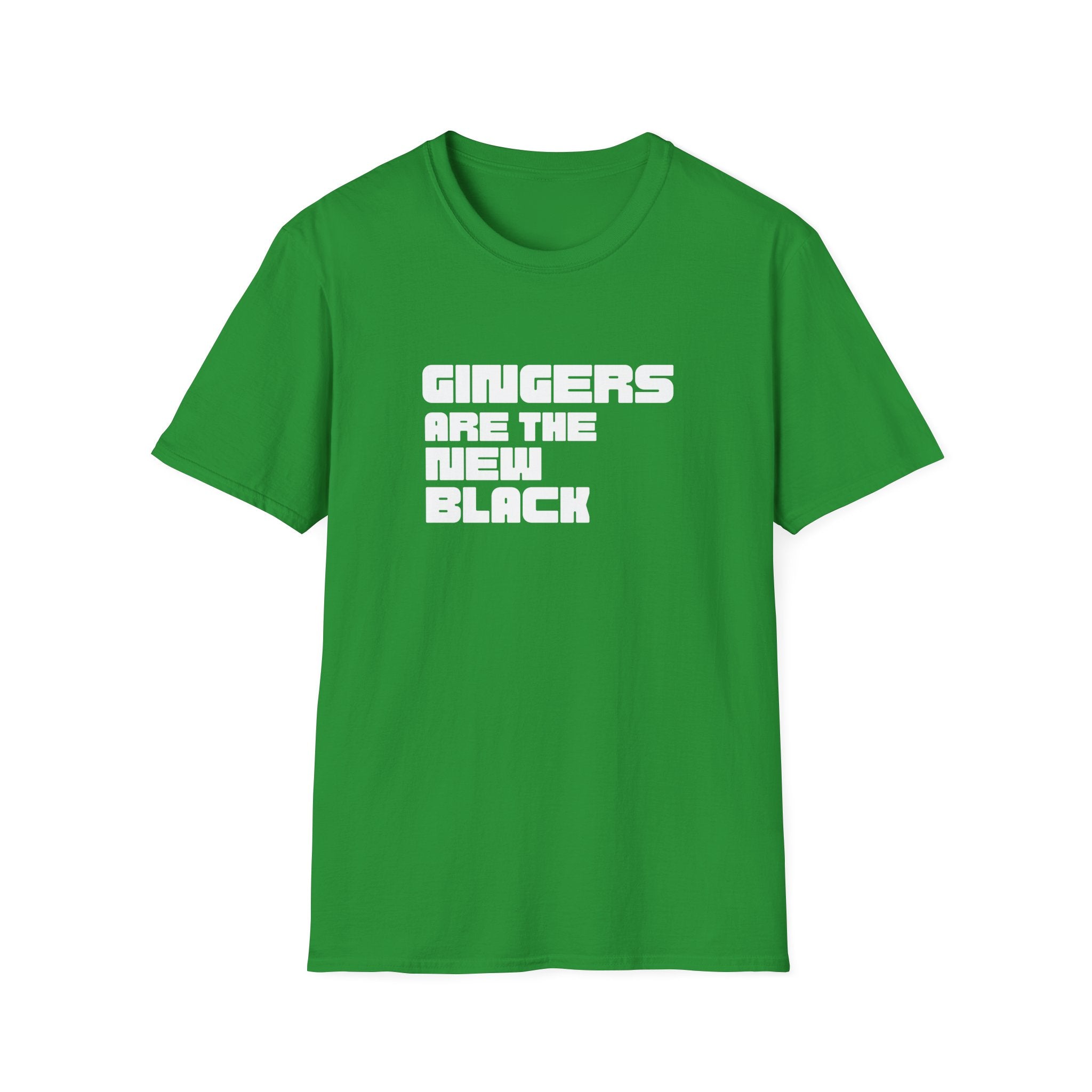 Gingers are the New Black Tee