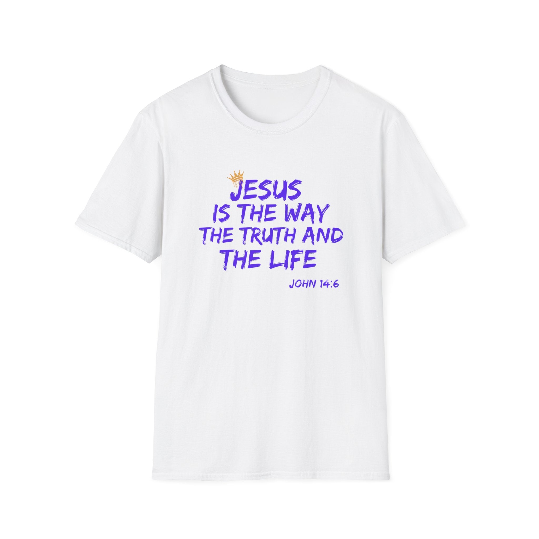 Inspirational Jesus Quote Unisex T-Shirt