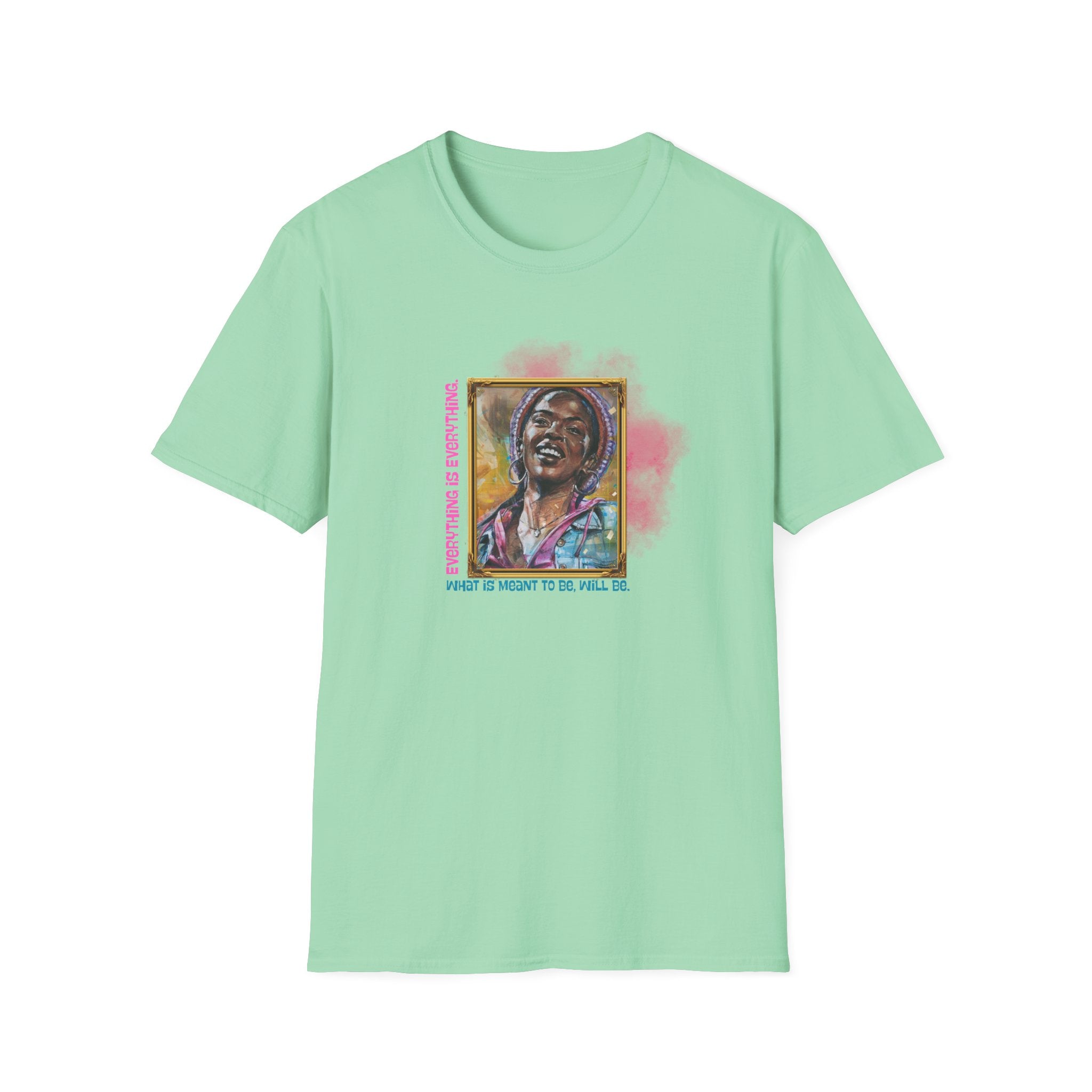 L. Boogie Everything is Everything T-Shirt