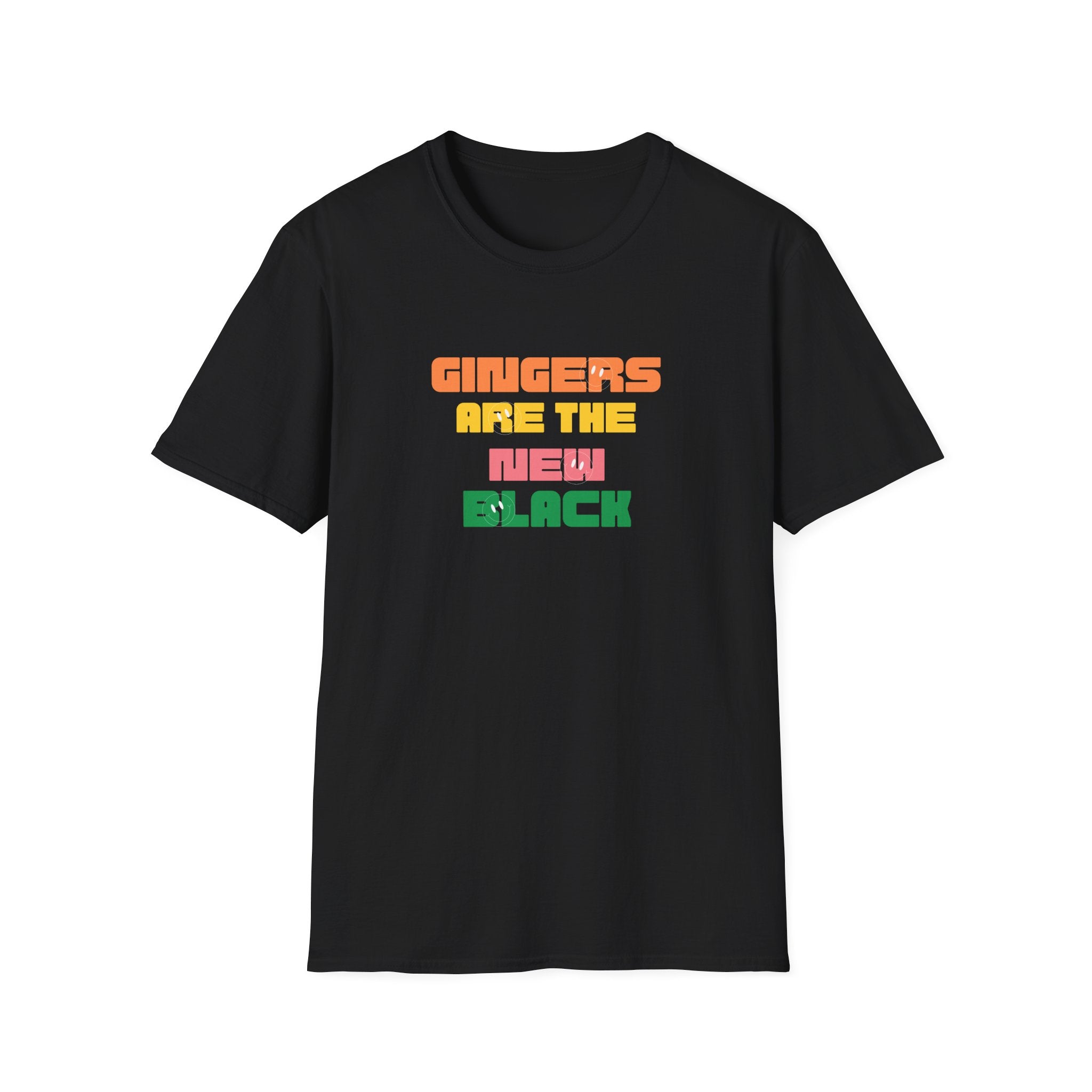 Gingers are the New Black T-Shirt