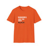 Gingers Are the New Black T-Shirt