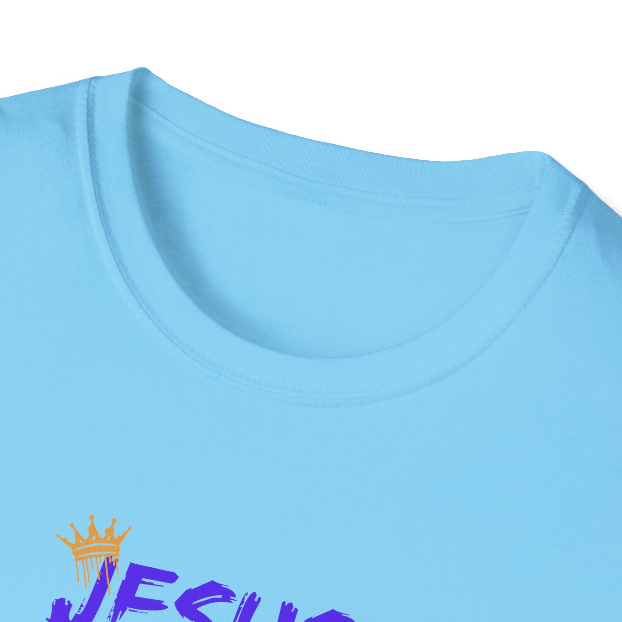 Inspirational Jesus Quote Unisex T-Shirt