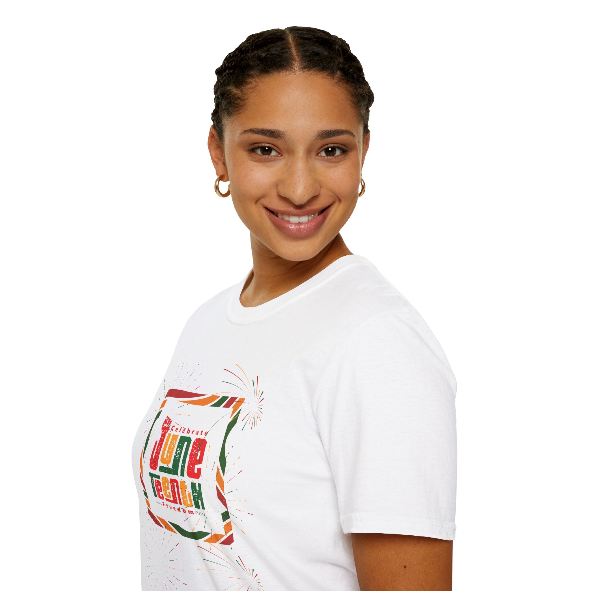 Juneteenth Celebration T-Shirt, Unisex Tee, Historical Event Shirt, Freedom Day Apparel, Black History Month Gift