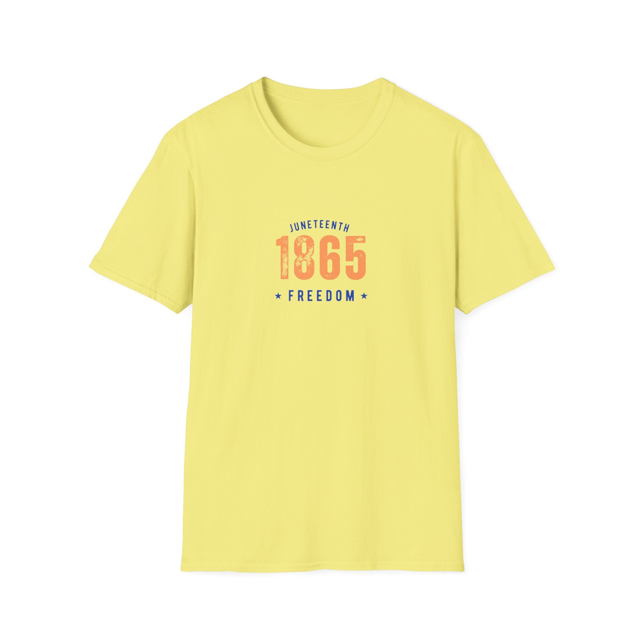 Juneteenth Freedom 1865 T-Shirt