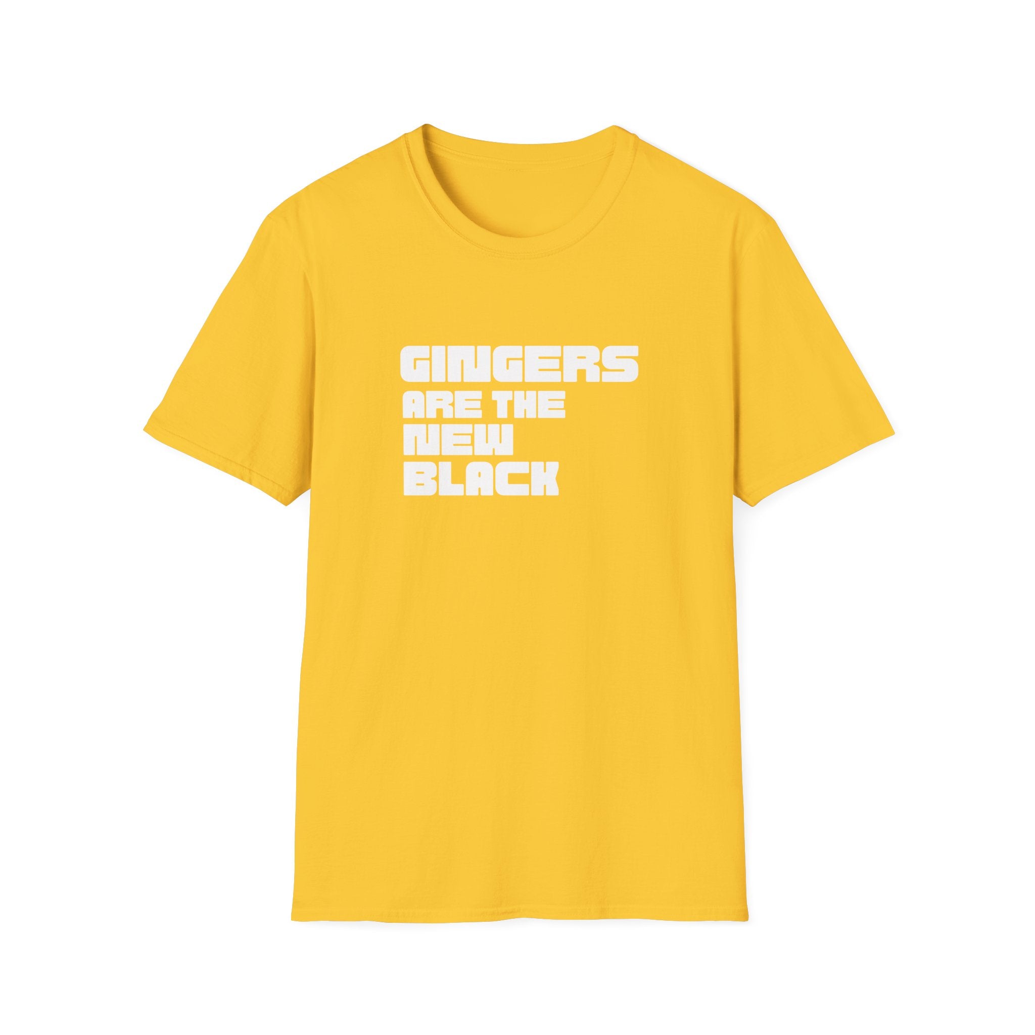 Gingers are the New Black Tee