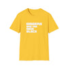 Gingers are the New Black Tee