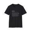 Jesus T-Shirt, Faith Shirt, Christian Apparel, Spiritual Gift, Religious Tee, Scripture Shirt