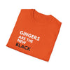 Gingers Are the New Black T-Shirt