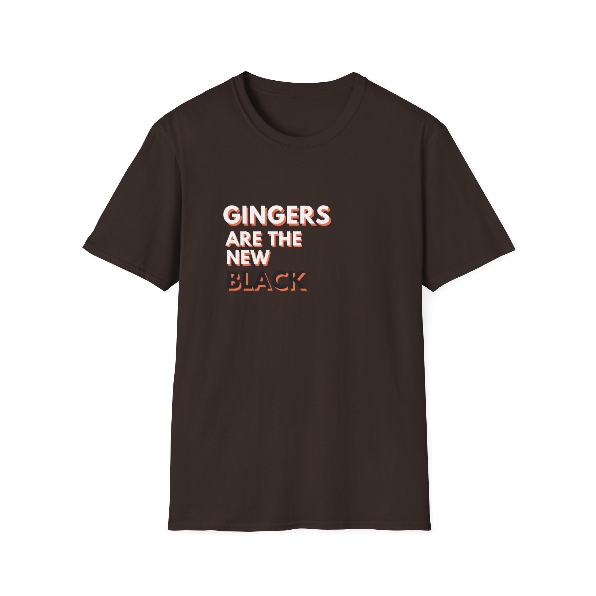 Gingers Are the New Black T-Shirt