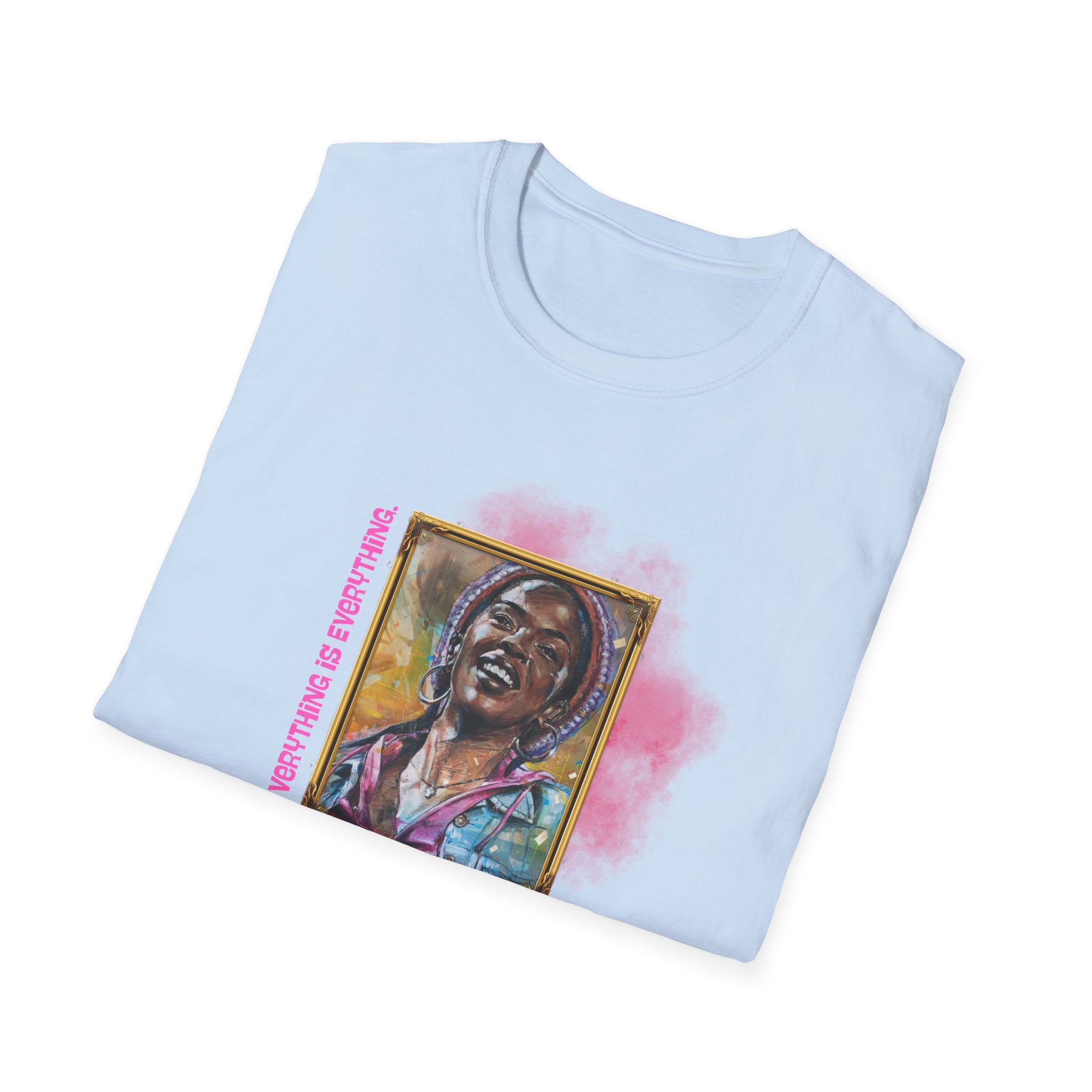 L. Boogie Everything is Everything T-Shirt