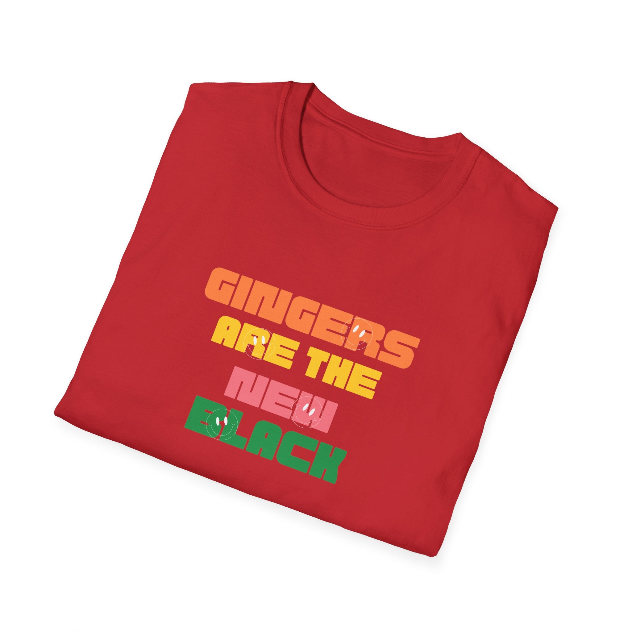 Gingers are the New Black T-Shirt