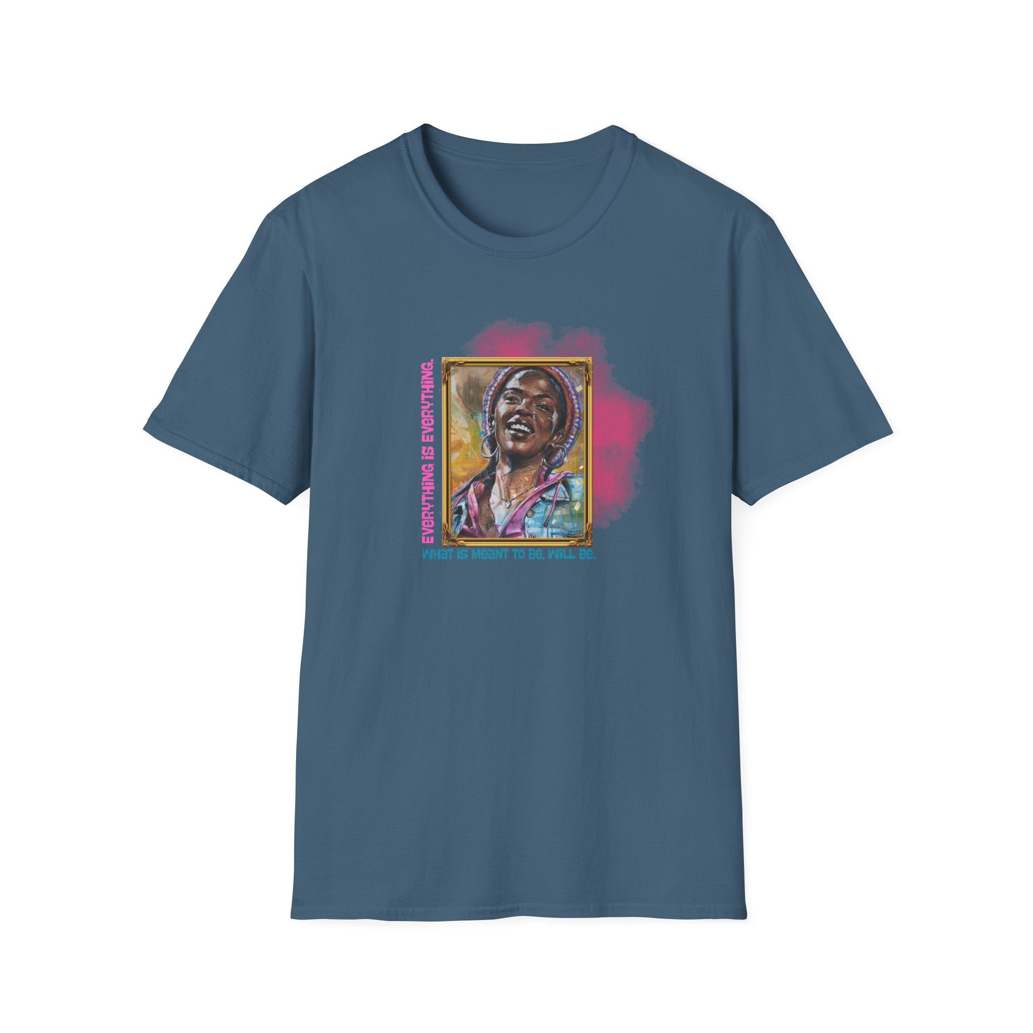 L. Boogie Everything is Everything T-Shirt