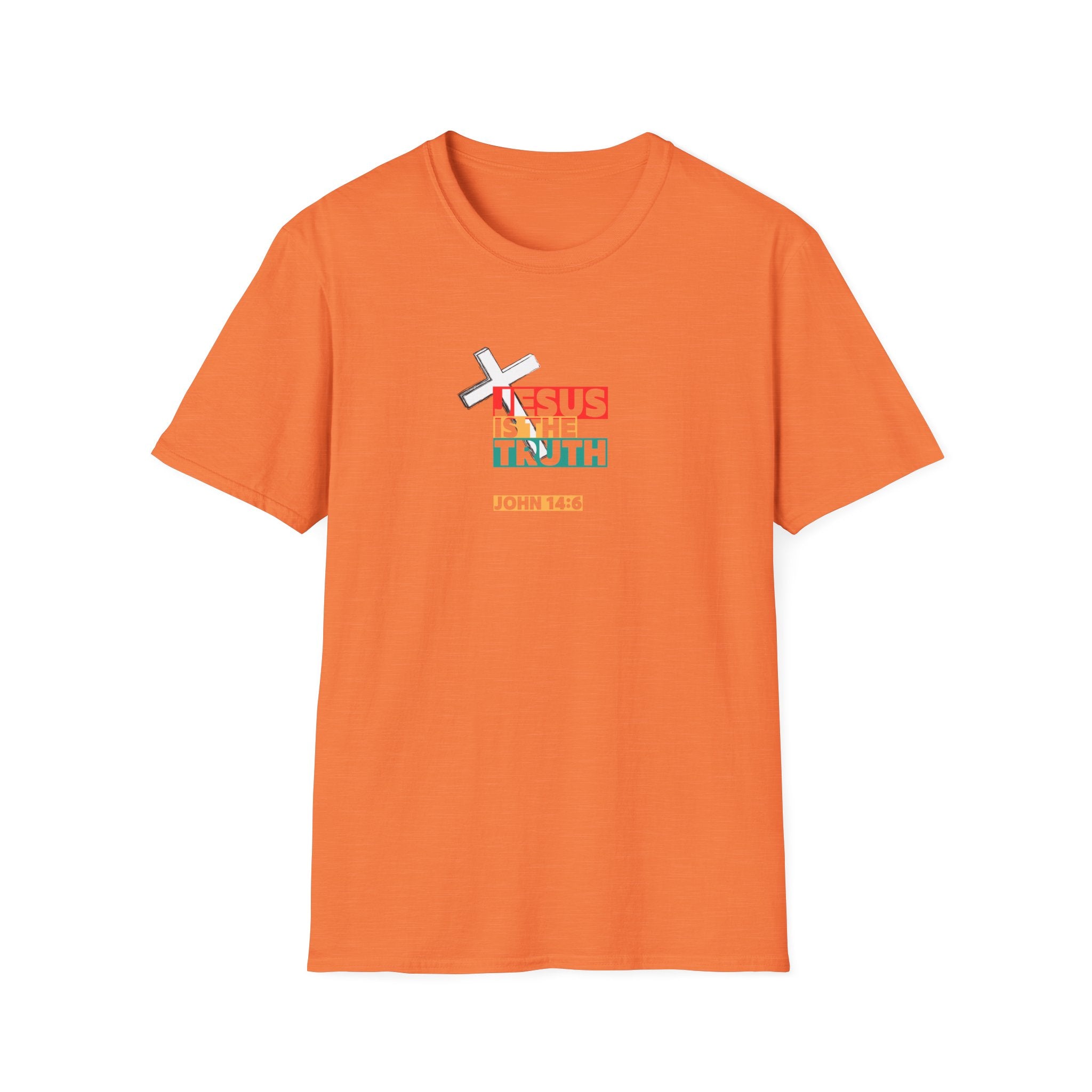 Jesus Is The Truth T-Shirt