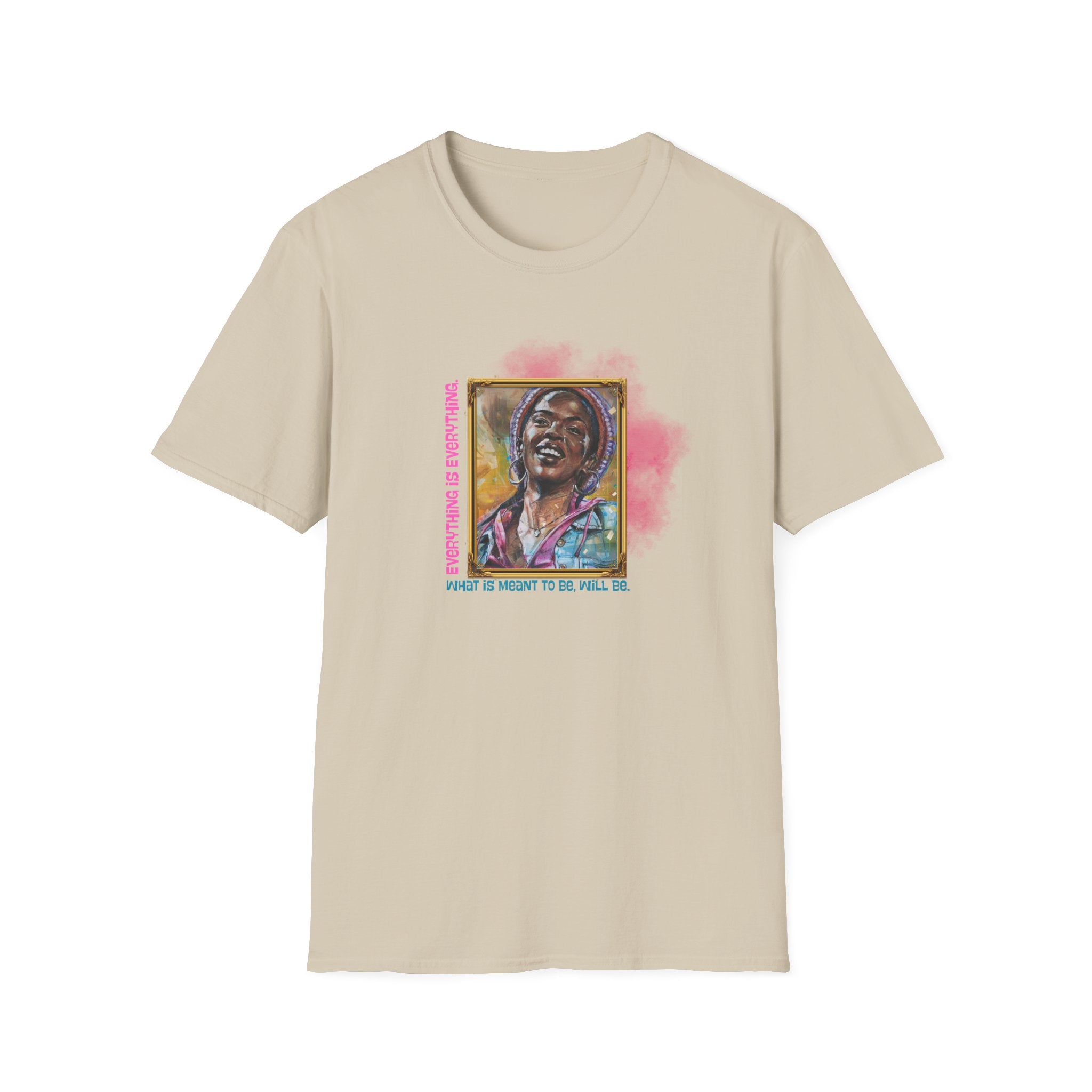 L. Boogie Everything is Everything T-Shirt