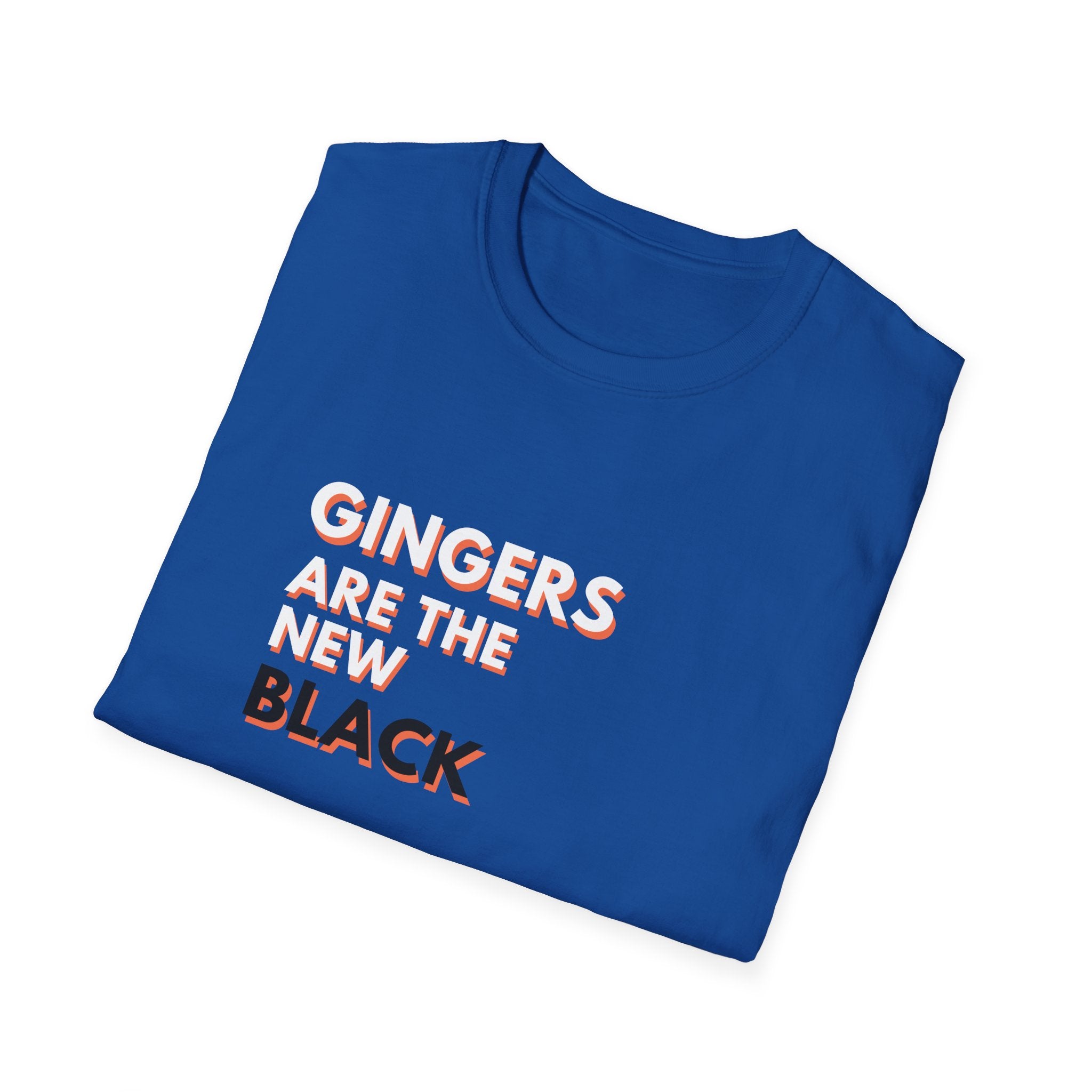 Gingers Are the New Black T-Shirt