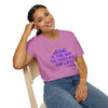 Inspirational Jesus Quote Unisex T-Shirt