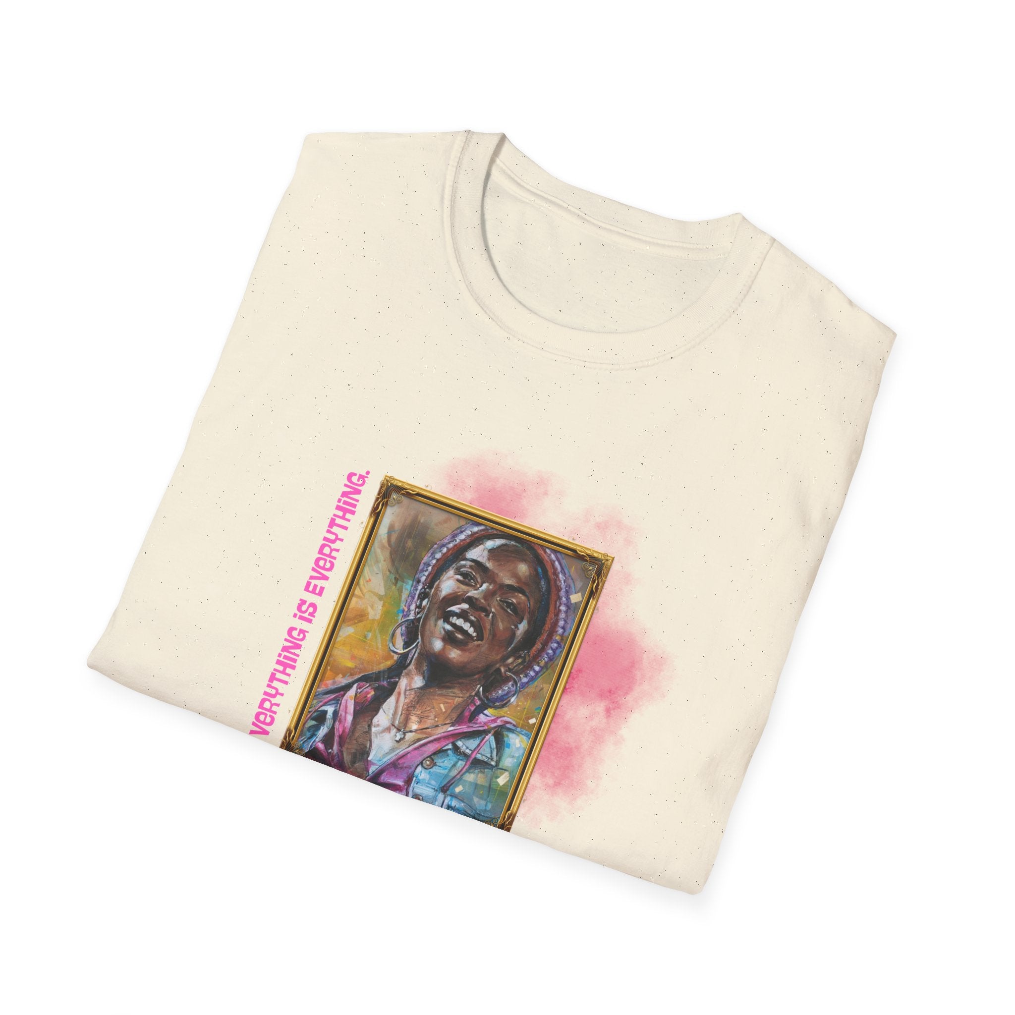 L. Boogie Everything is Everything T-Shirt