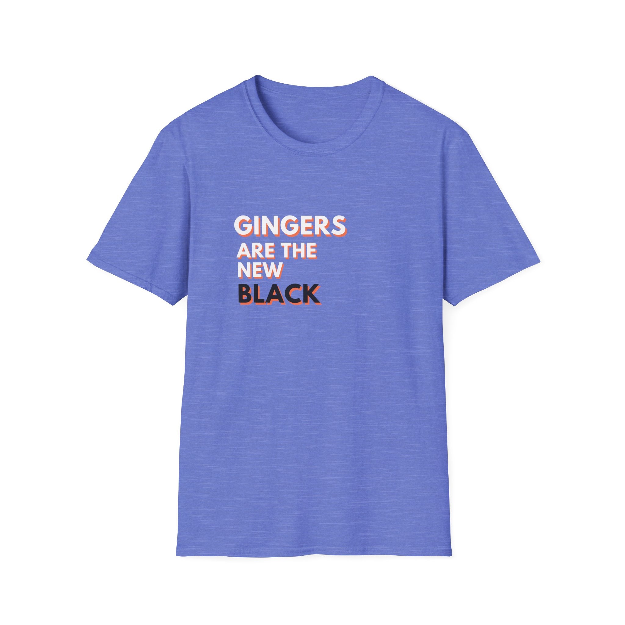 Gingers Are the New Black T-Shirt