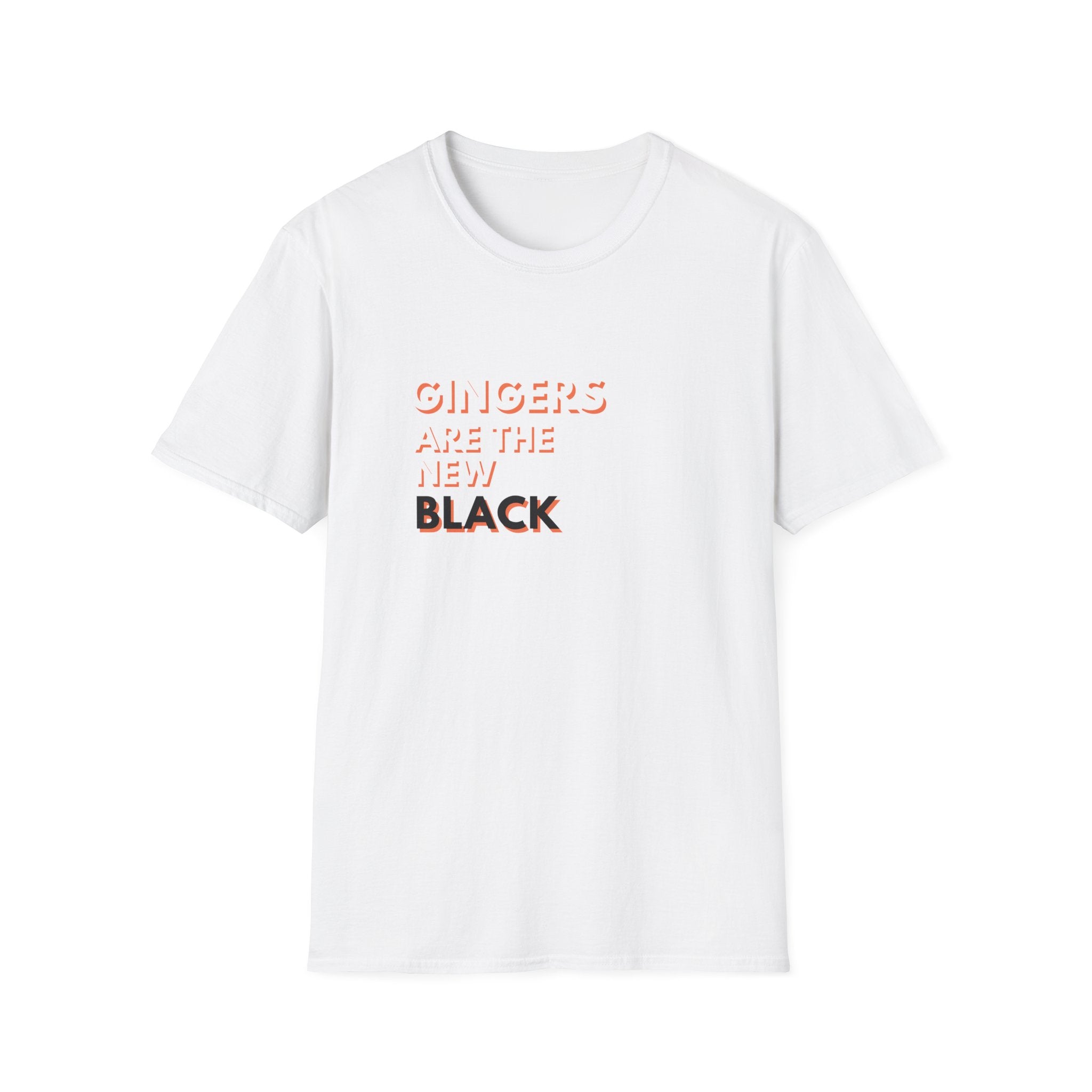Gingers Are the New Black T-Shirt