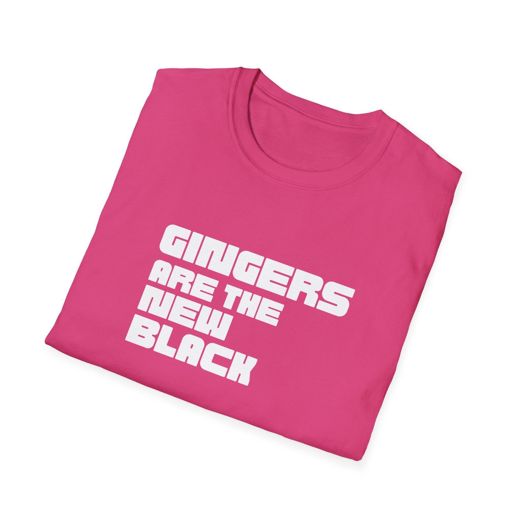 Gingers are the New Black Tee