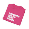 Gingers are the New Black Tee