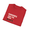 Gingers Are the New Black T-Shirt