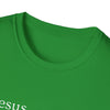 Jesus T-Shirt, Faith Shirt, Christian Apparel, Spiritual Gift, Religious Tee, Scripture Shirt