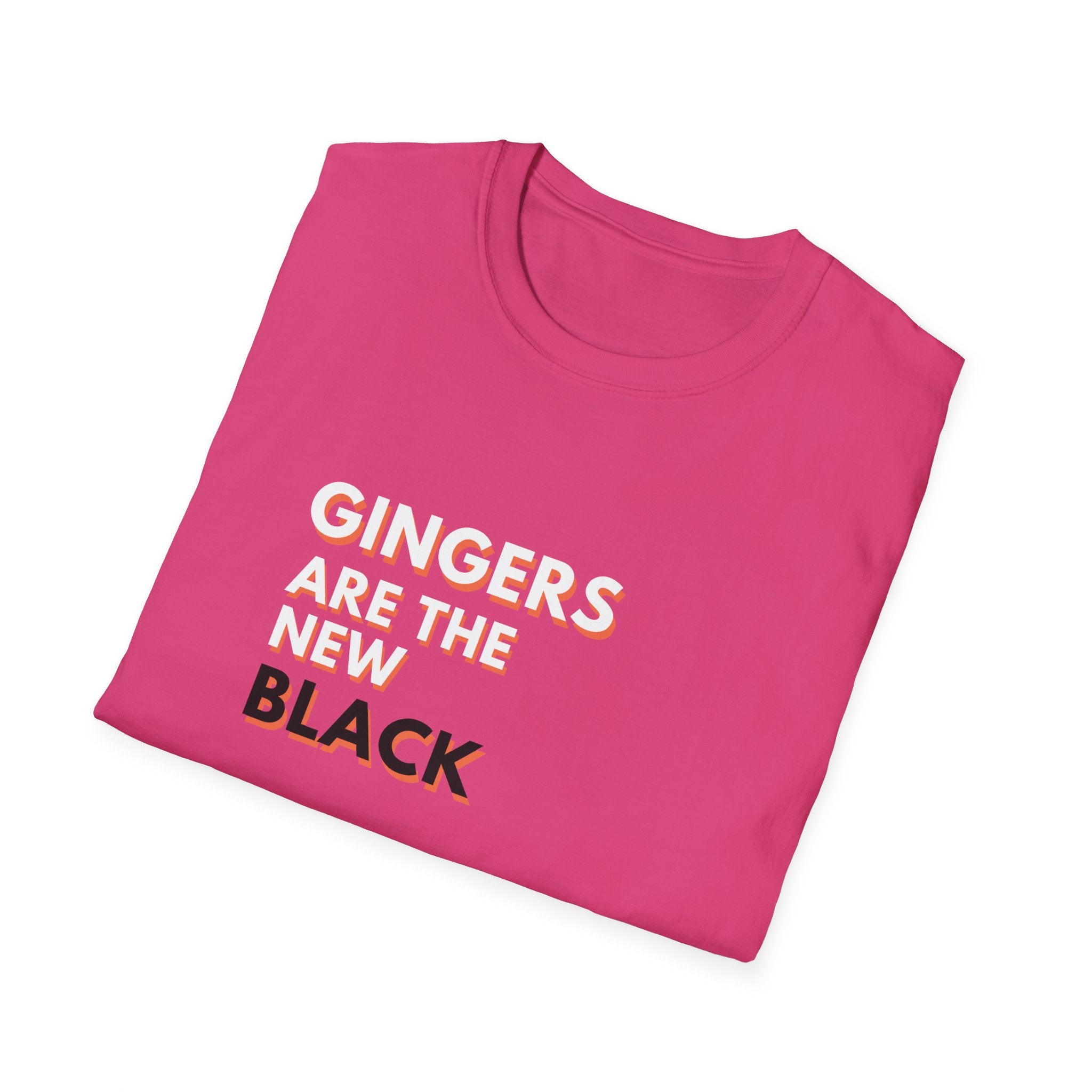 Gingers Are the New Black T-Shirt