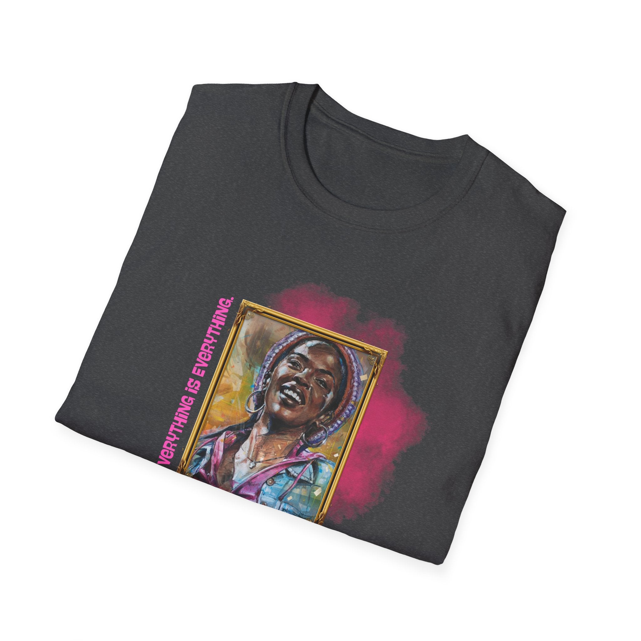 L. Boogie Everything is Everything T-Shirt