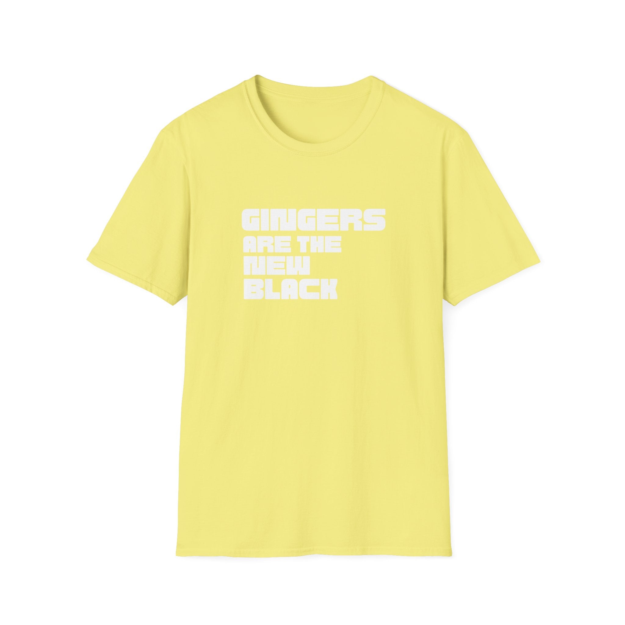 Gingers are the New Black Tee