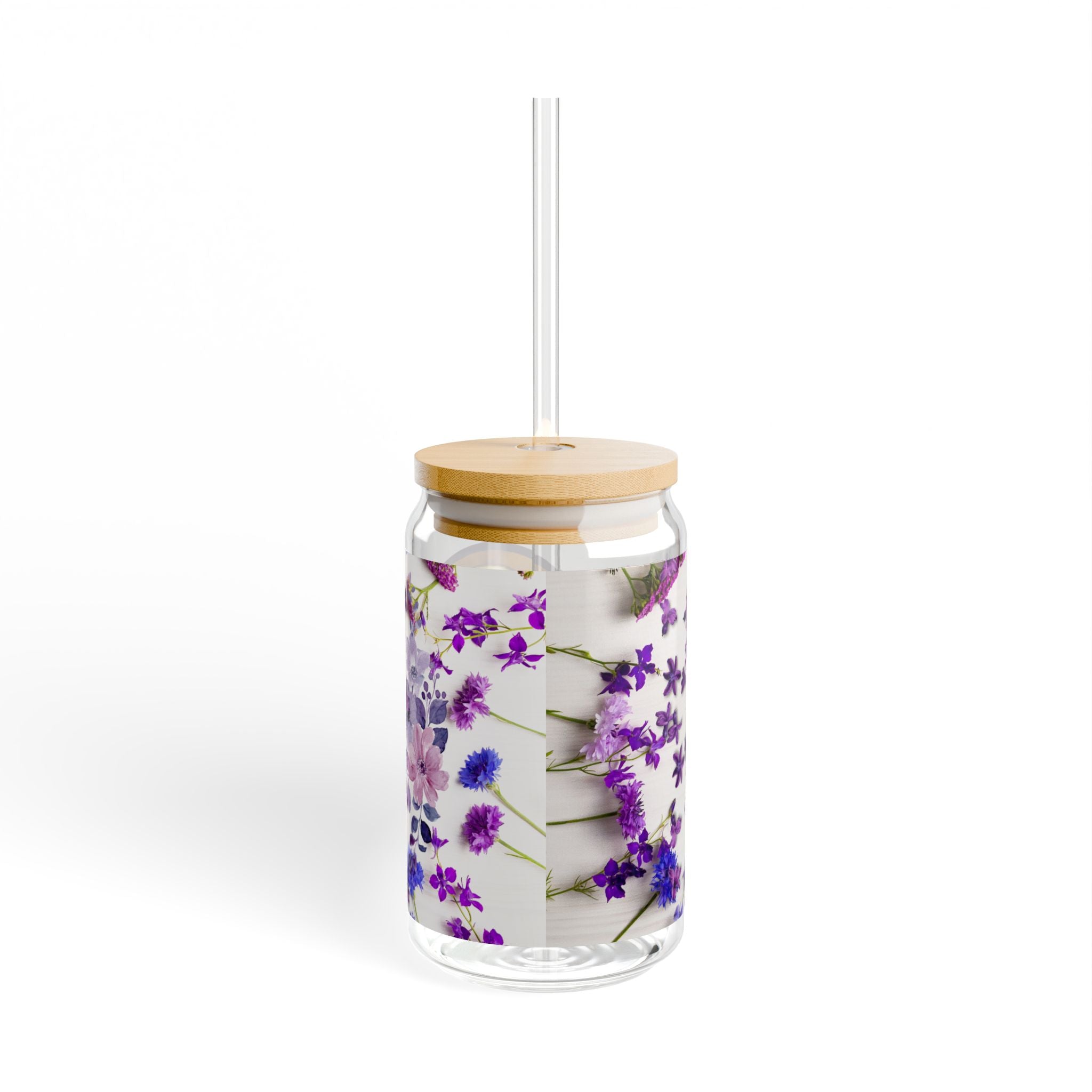 Sipper Glass, 16oz