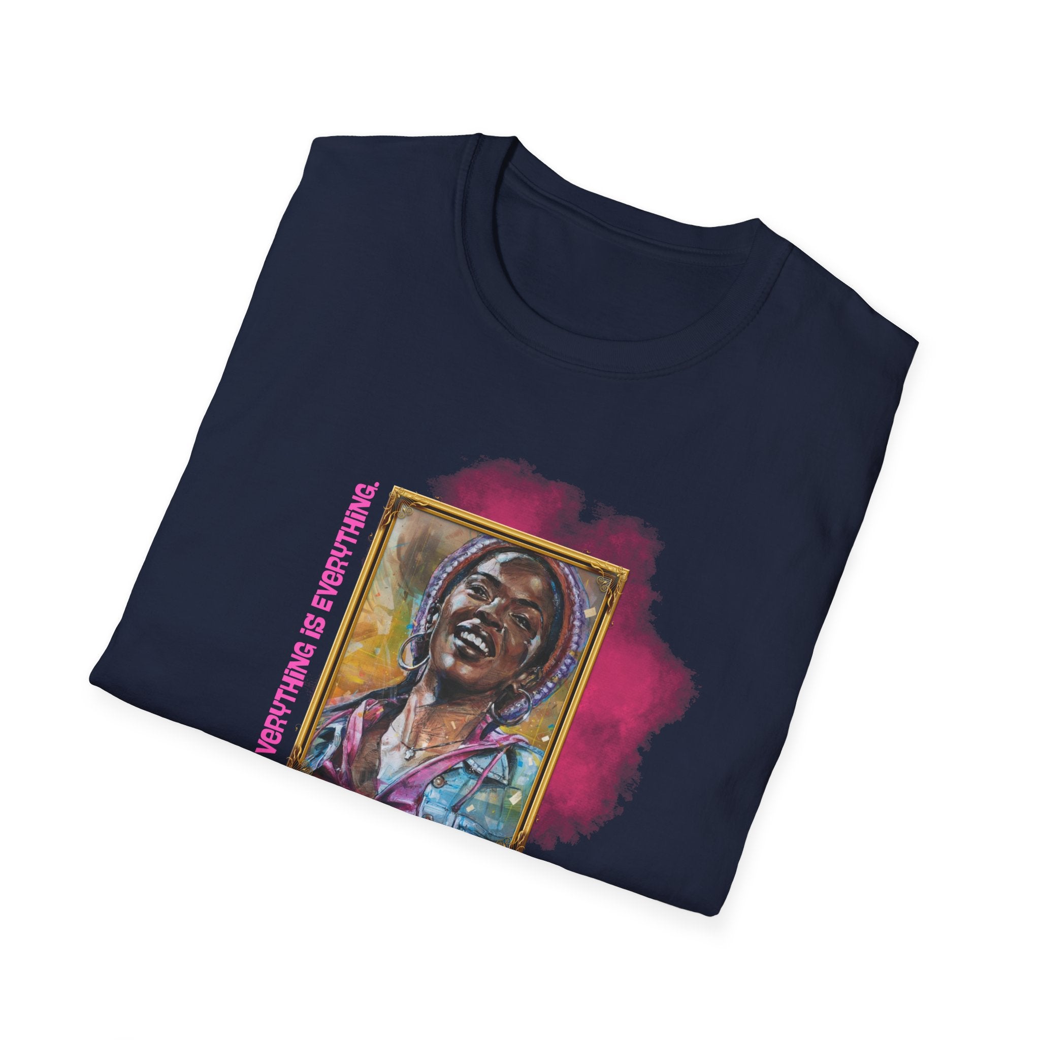 L. Boogie Everything is Everything T-Shirt