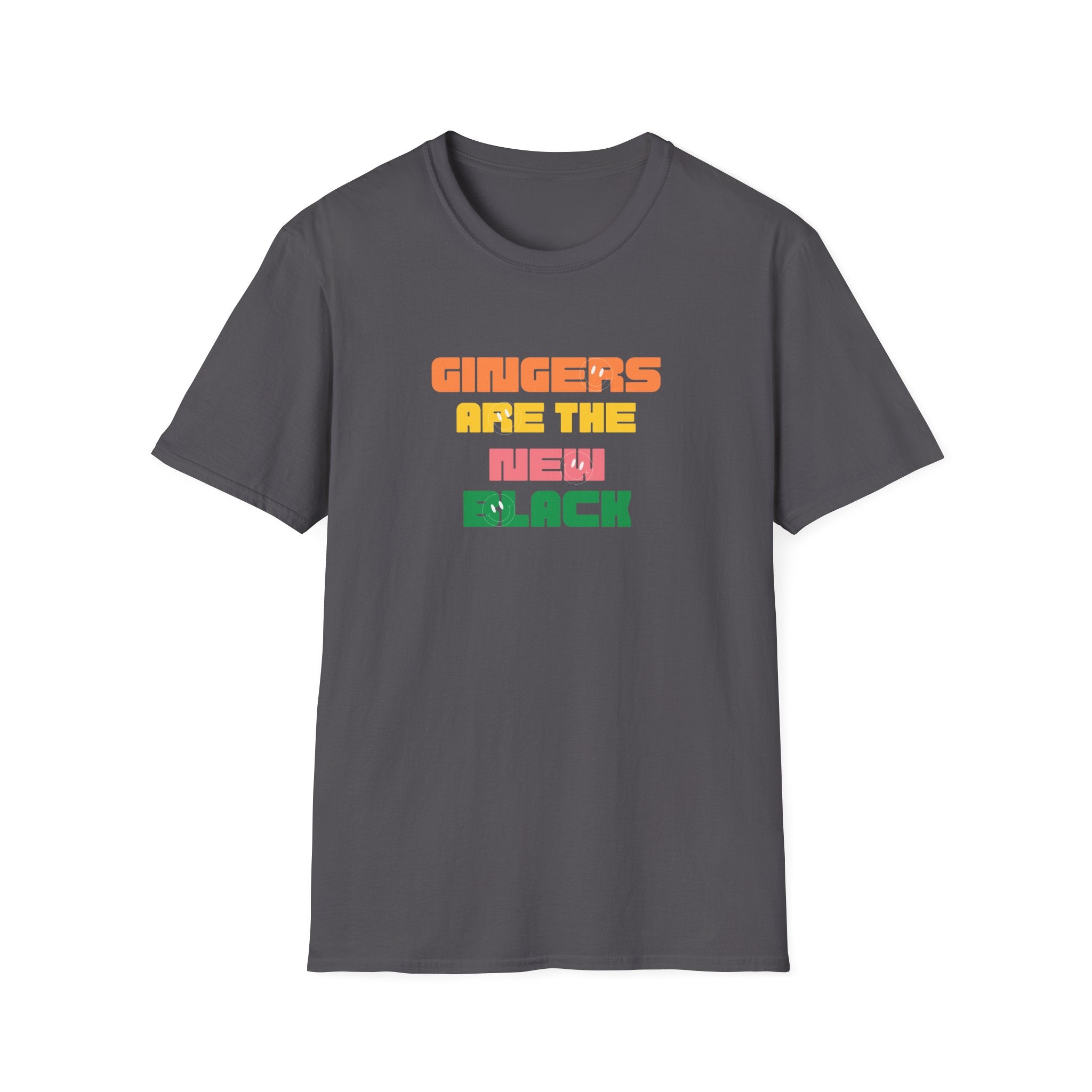 Gingers are the New Black T-Shirt