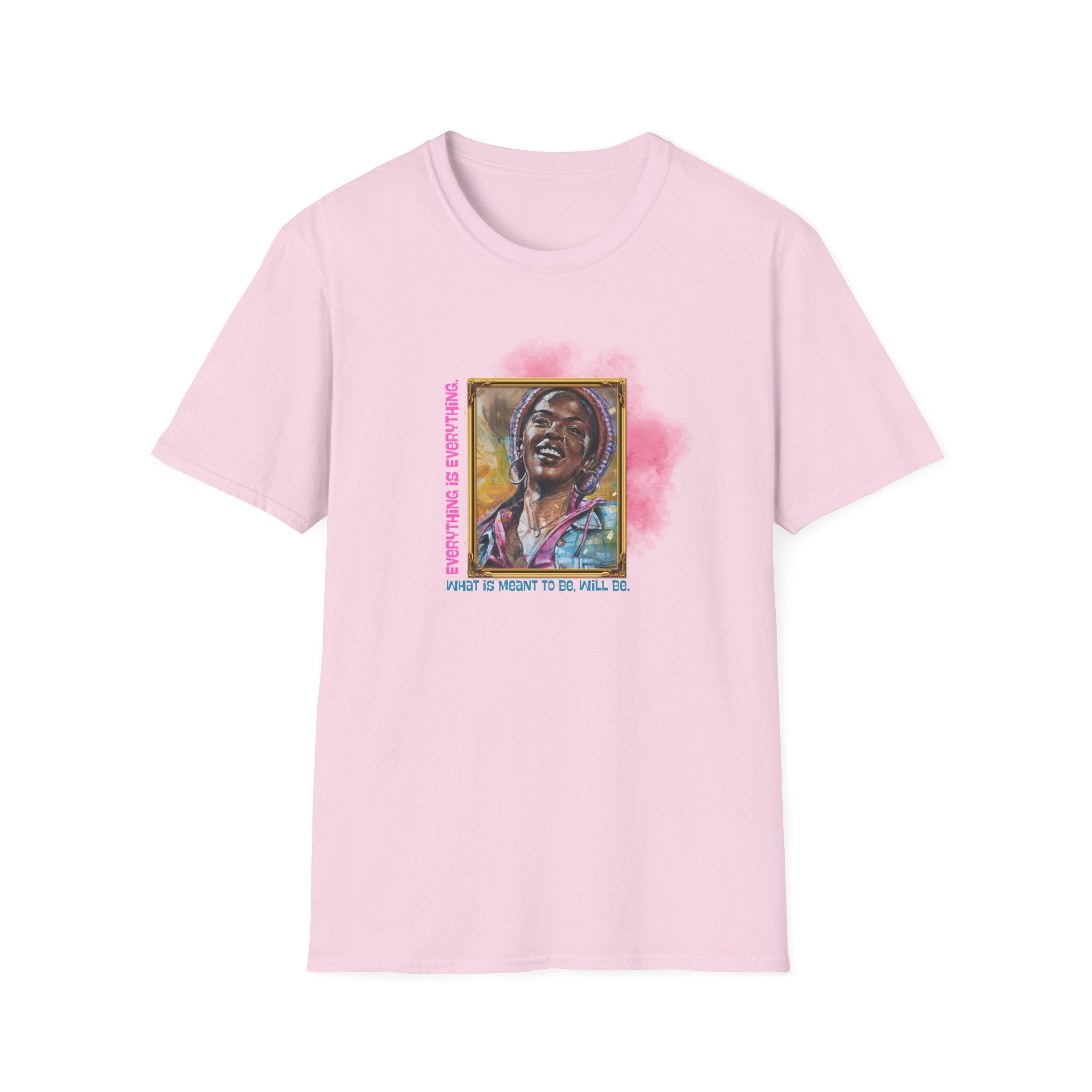 L. Boogie Everything is Everything T-Shirt