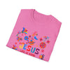 Colorful Christian T-Shirt - 