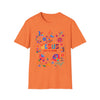 Colorful Christian T-Shirt - 
