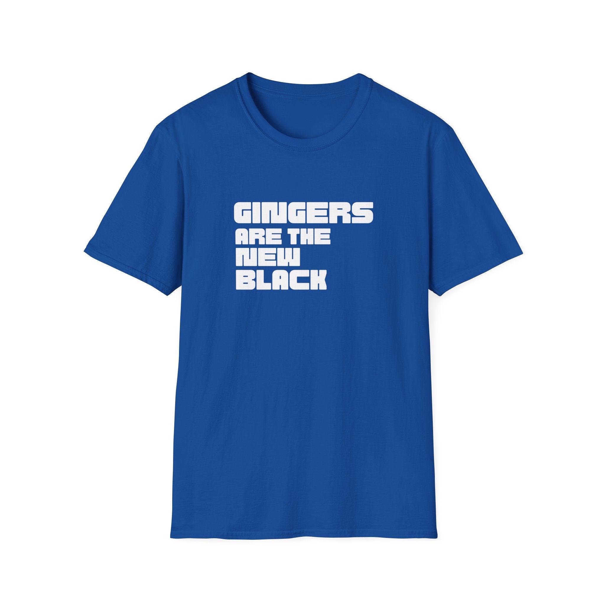 Gingers are the New Black Tee