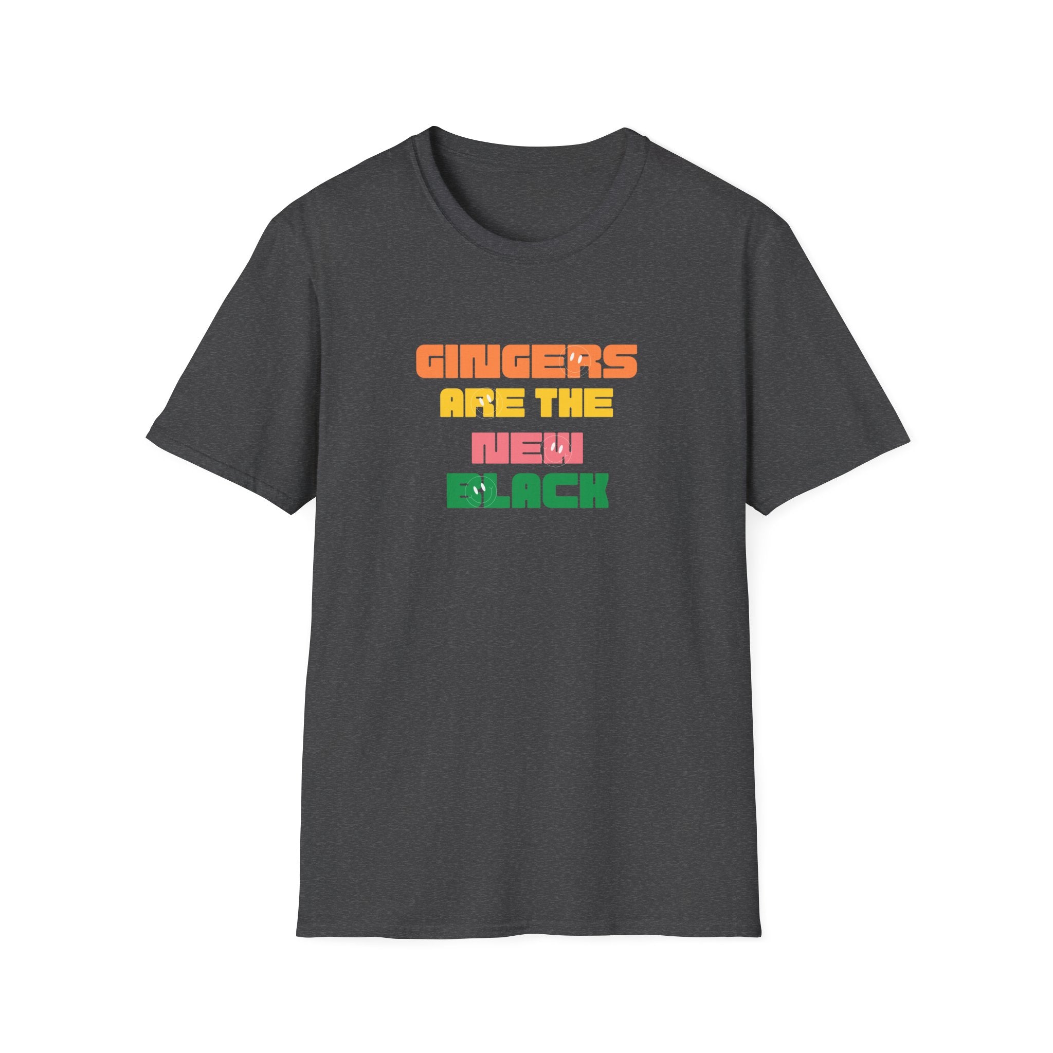 Gingers are the New Black T-Shirt
