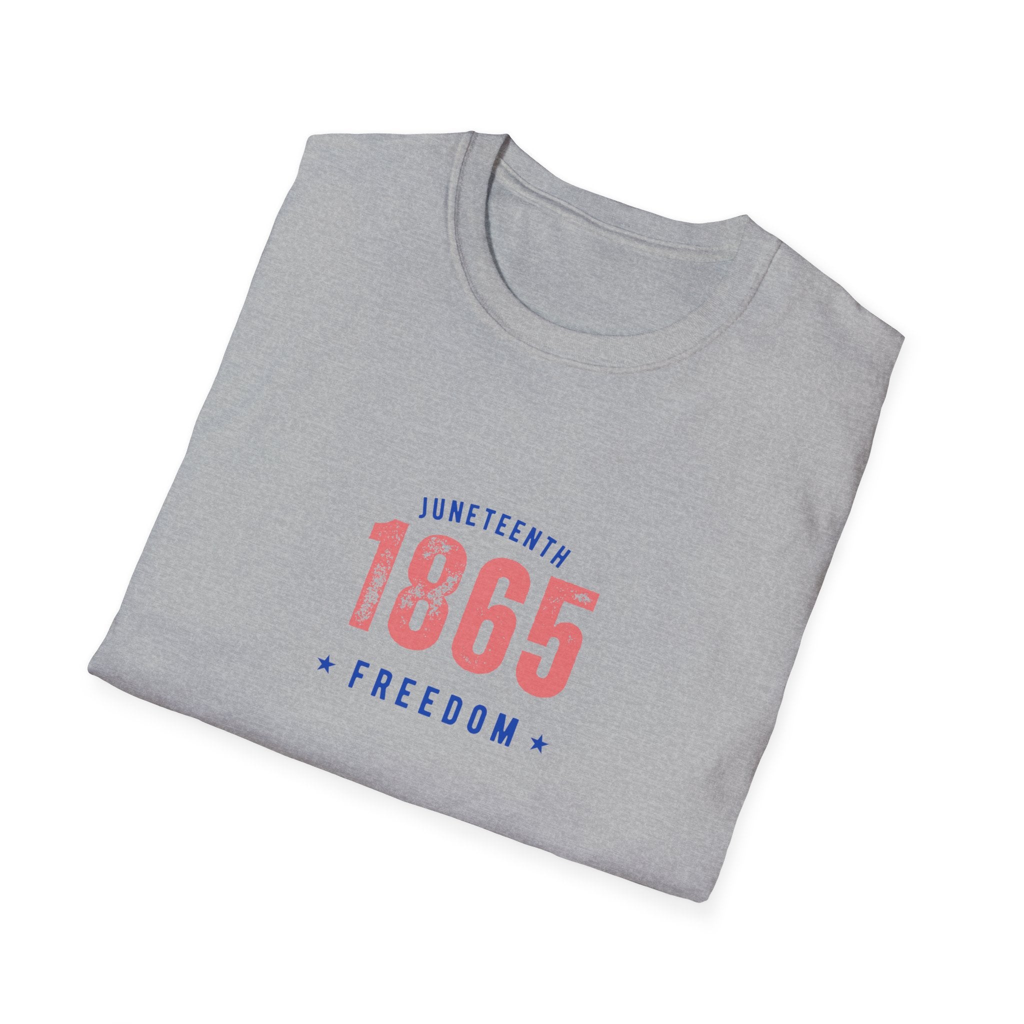 Juneteenth Freedom 1865 T-Shirt