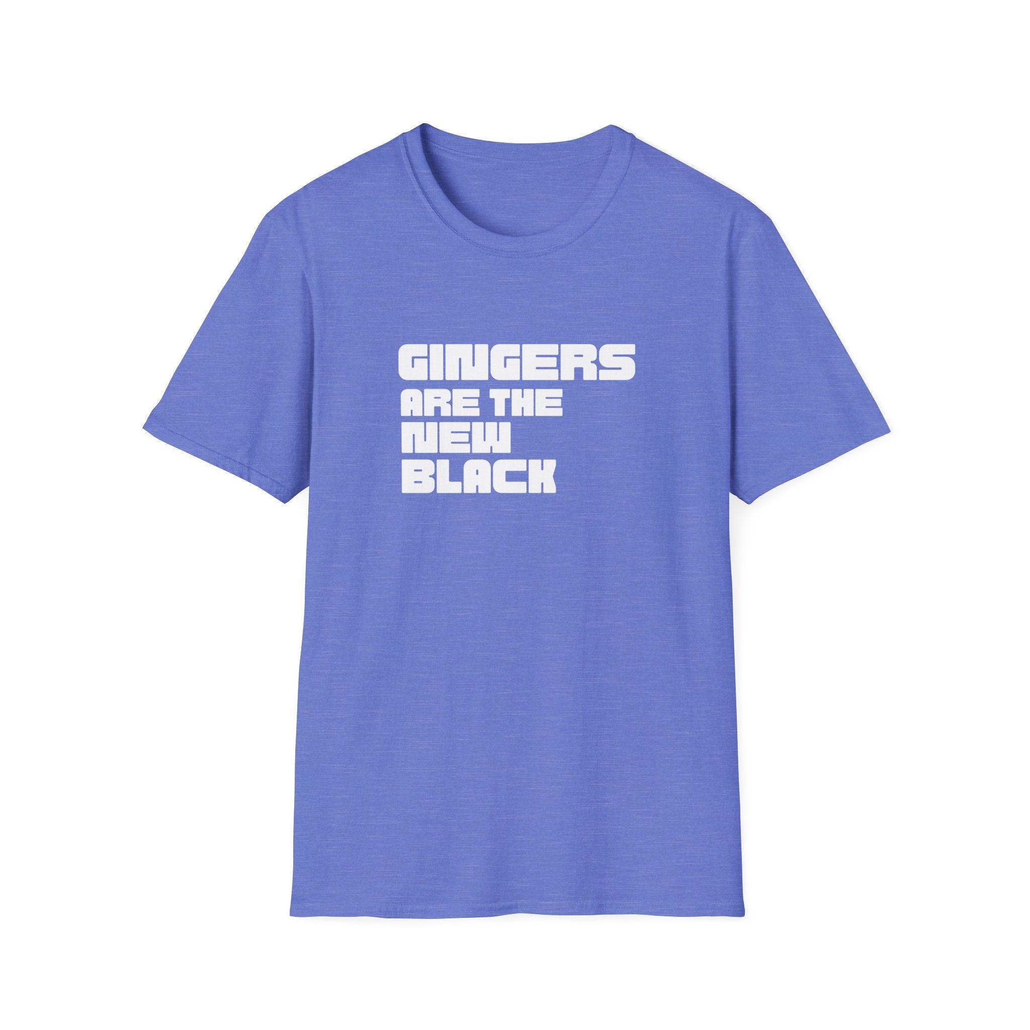 Gingers are the New Black Tee