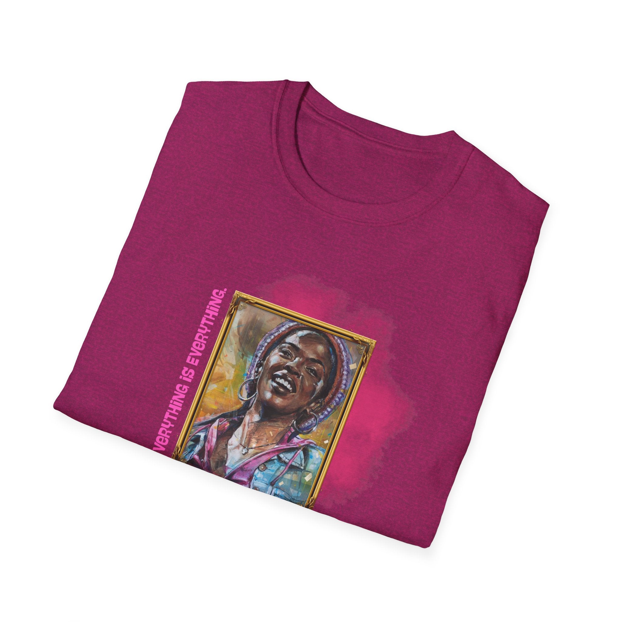 L. Boogie Everything is Everything T-Shirt