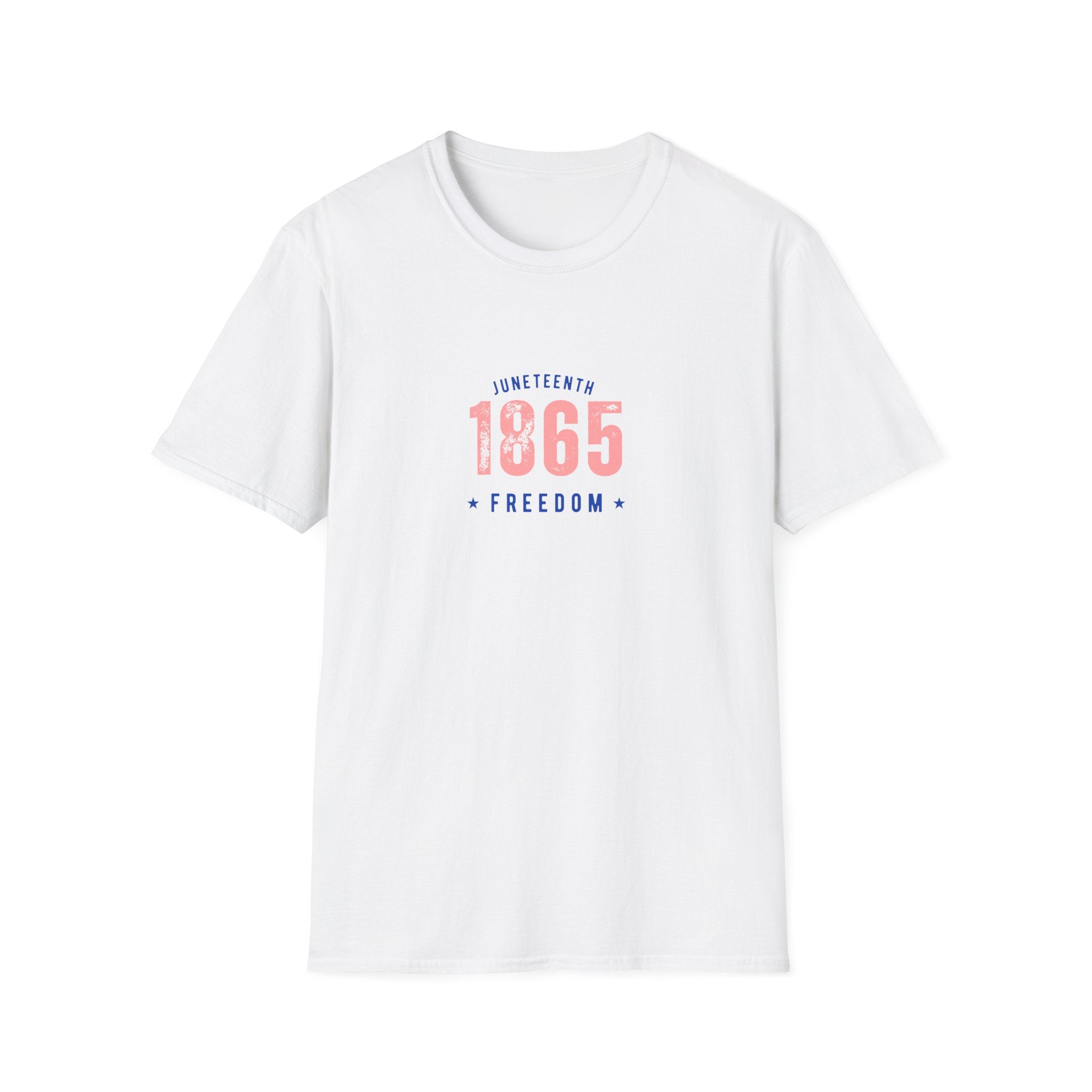 Juneteenth Freedom 1865 T-Shirt