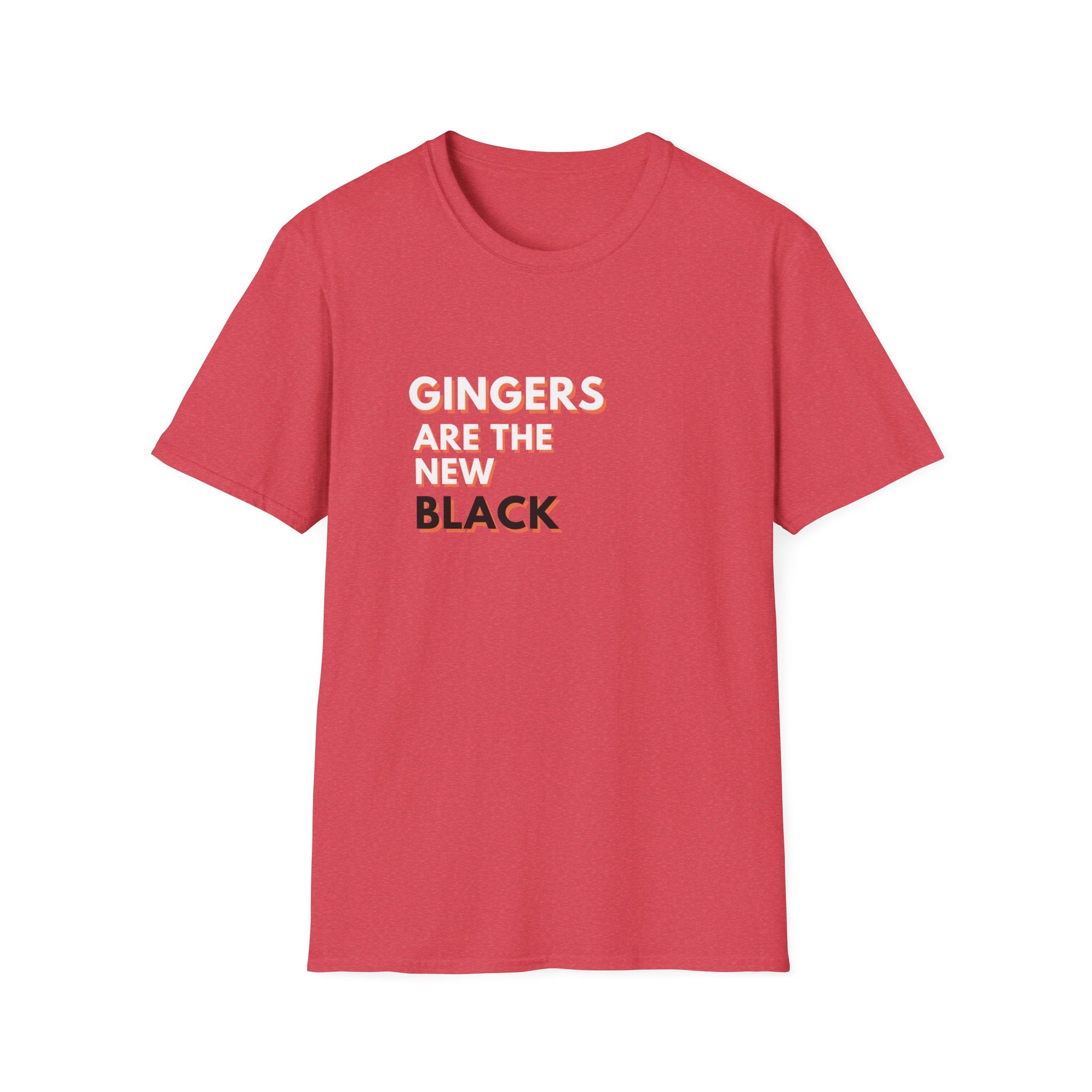 Gingers Are the New Black T-Shirt