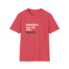 Gingers Are the New Black T-Shirt